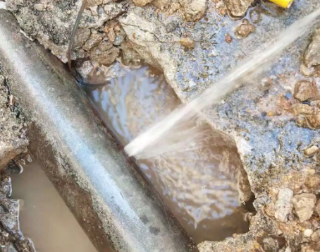 大新测漏水公司