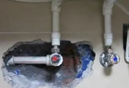 大新卫生间测漏水查询方法