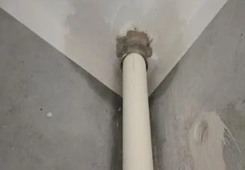 大新卫生间测漏水之渗水防护