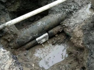 大新水管漏水检测的传递距离多少
