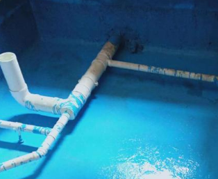 大新卫生间测漏水之如何查漏水点