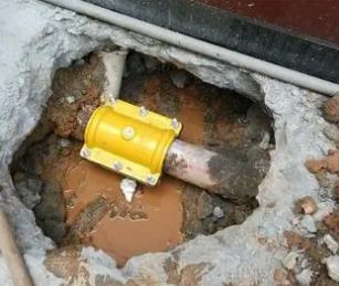 大新水管漏水检测的几种情况