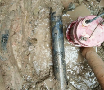 大新水管漏水检测的检测方法