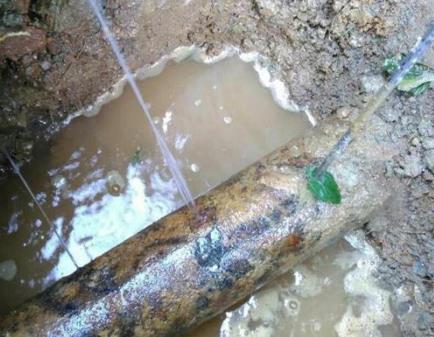 大新漏水检测公司分享下如何测试漏水的案例分享