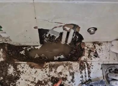 大新漏水检测电话